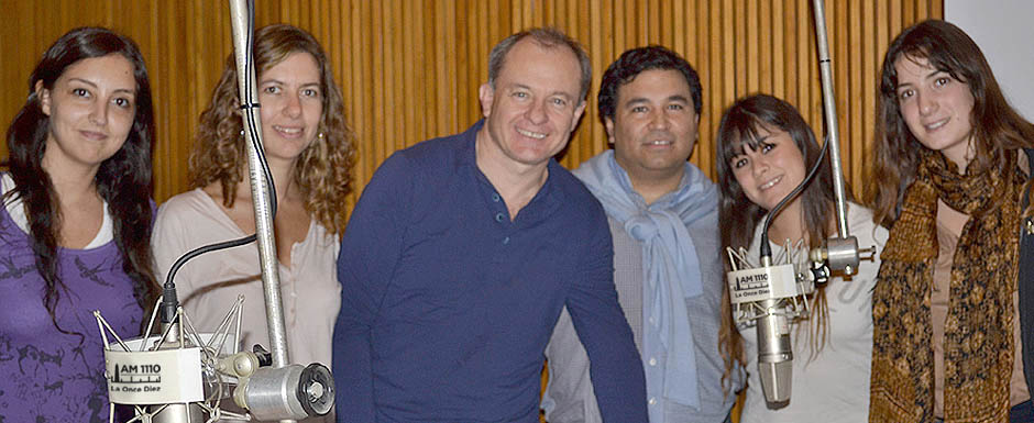 Escuchá Sábado Verde