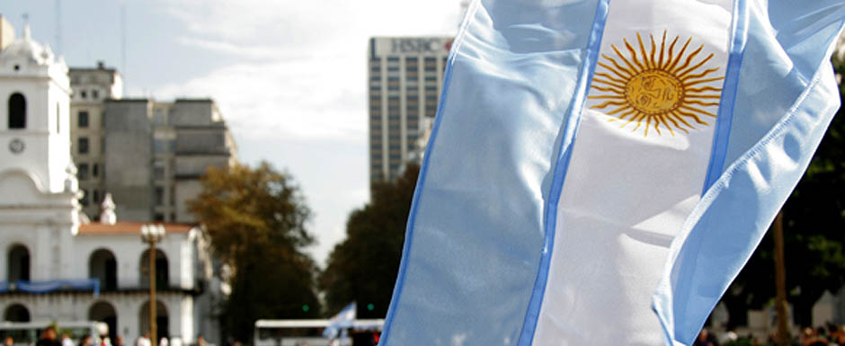 Festejos en la Semana de Mayo