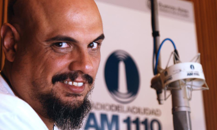 Escuchá buena música con Pablo Marchetti