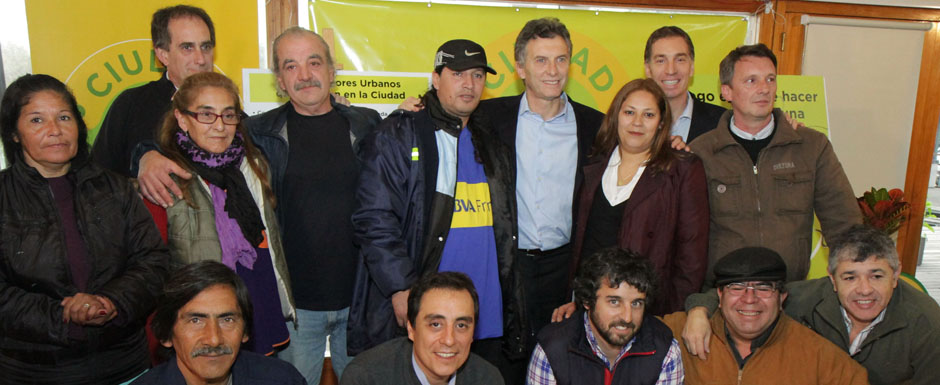 Los recuperadores urbanos trabajarán en mejores condiciones