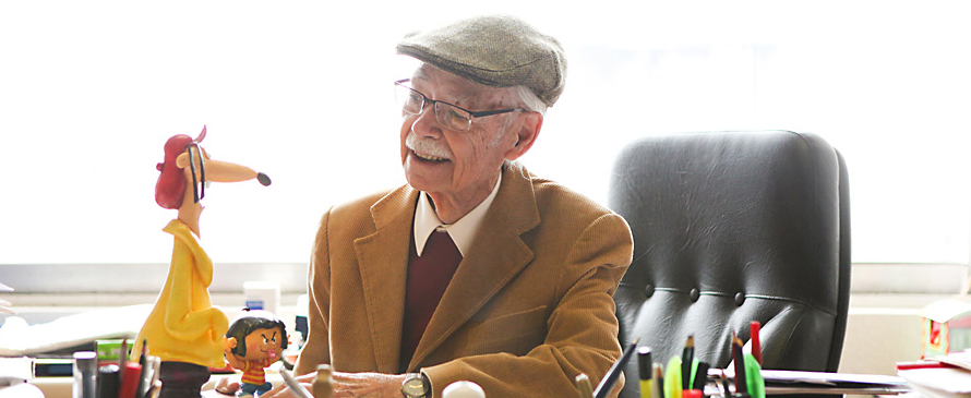 Una interesante charla con García Ferré