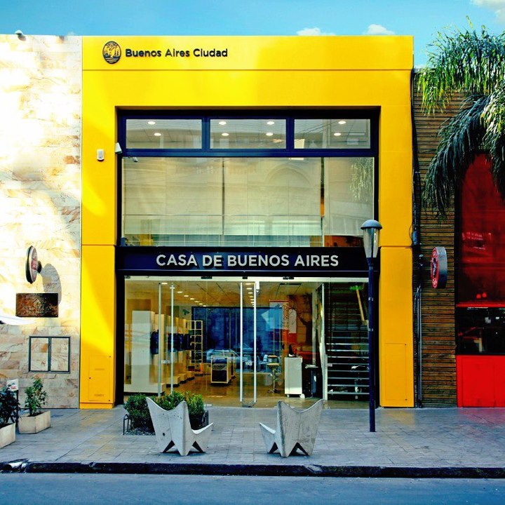 Macri inaugura la Casa de la Ciudad en la provincia de Córdoba