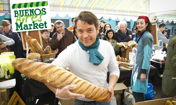 Sábado Verde en Buenos Aires Market
