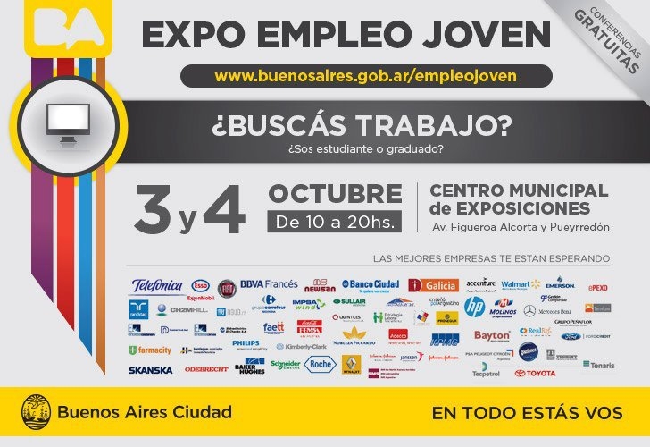 Expo Empleo Joven