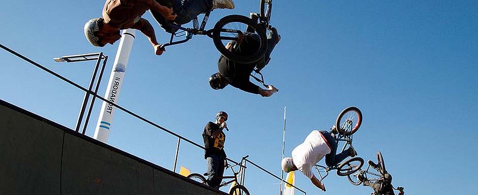 ¡No te pierdas el Festival de la Bici!