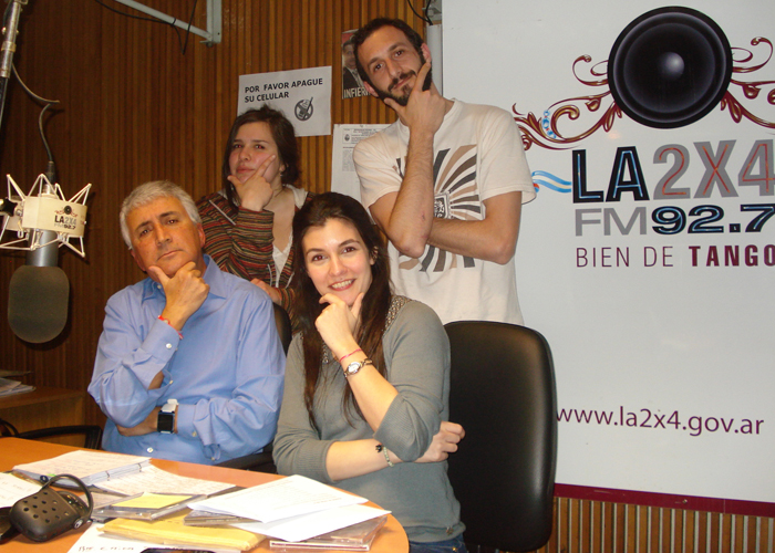 Talento con T de Tango