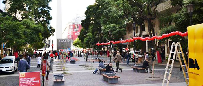Jornadas de Donación Voluntaria de Sangre