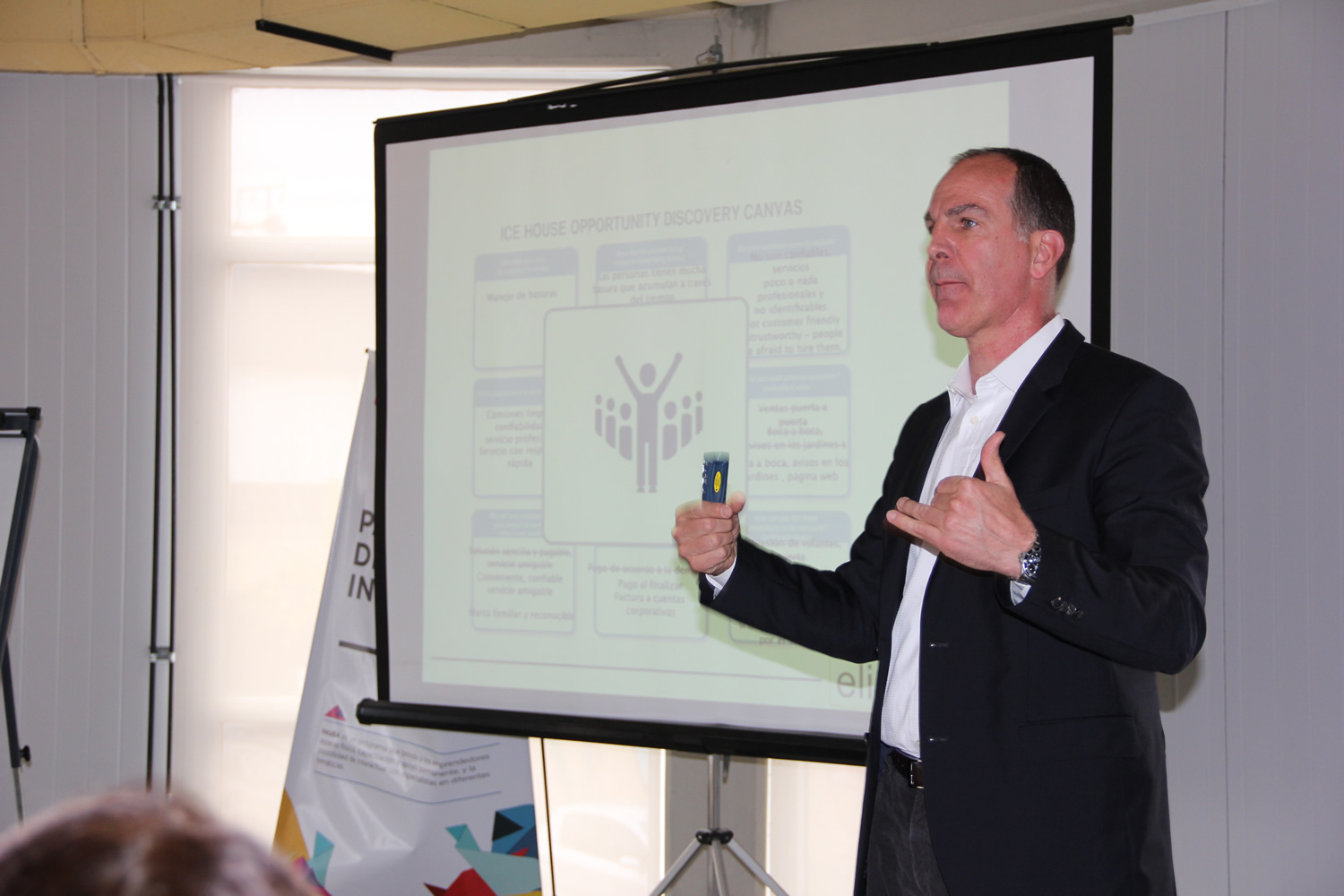 La Academia Buenos Aires Emprende certificada internacionalmente