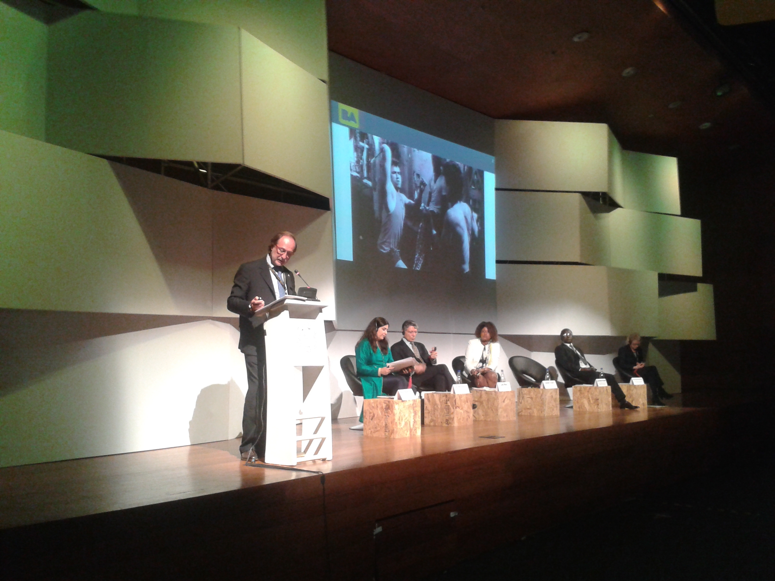 La Ciudad participó en el Séptimo Foro Urbano Mundial de ONU Hábitat.