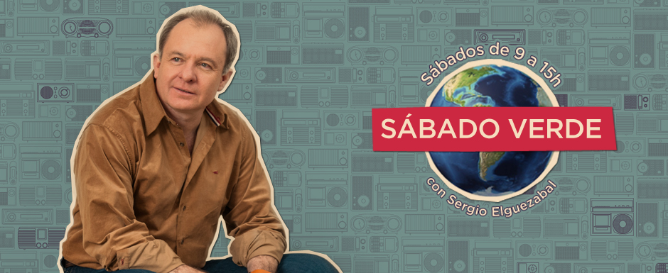 Escuchá Sábado Verde