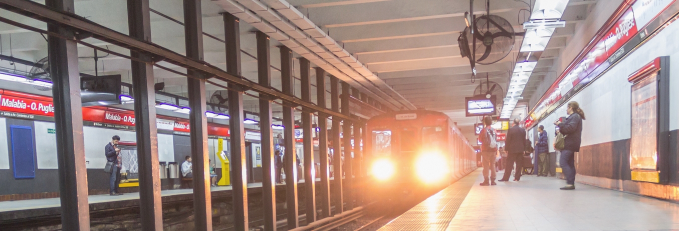 La Línea B modificó su horario de servicio