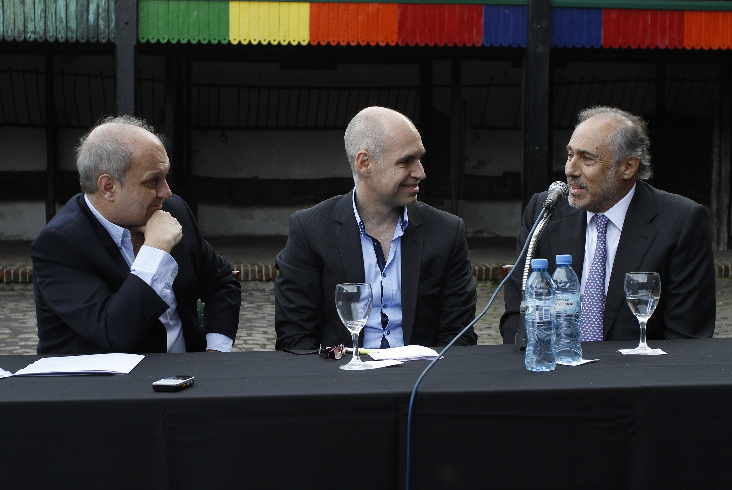 La Ciudad firmó un convenio con Gustavo Yankelevich para renovar el Centro Cultural del Sur