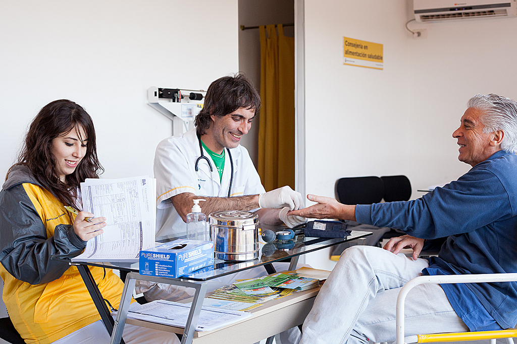 3 de diciembre: Día del Médico