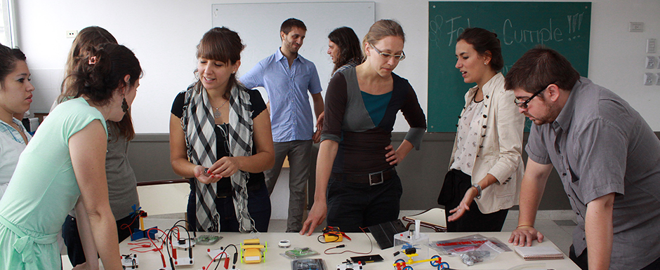 Jornadas de intercambio sobre energía Buenos Aires - Berlín