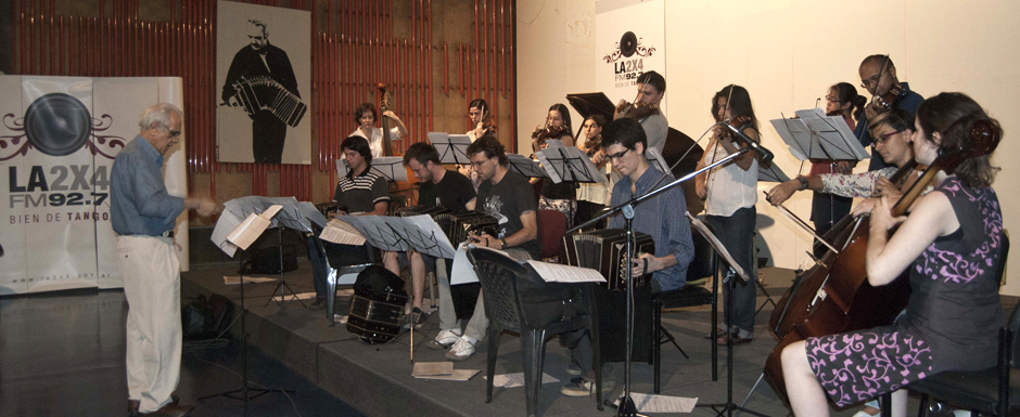 Conciertos en vivo en el Auditorio