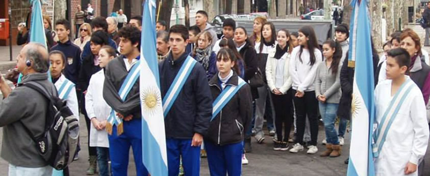 Festejos por el 150º aniversario de Don José Francisco Ferdinando Soldati