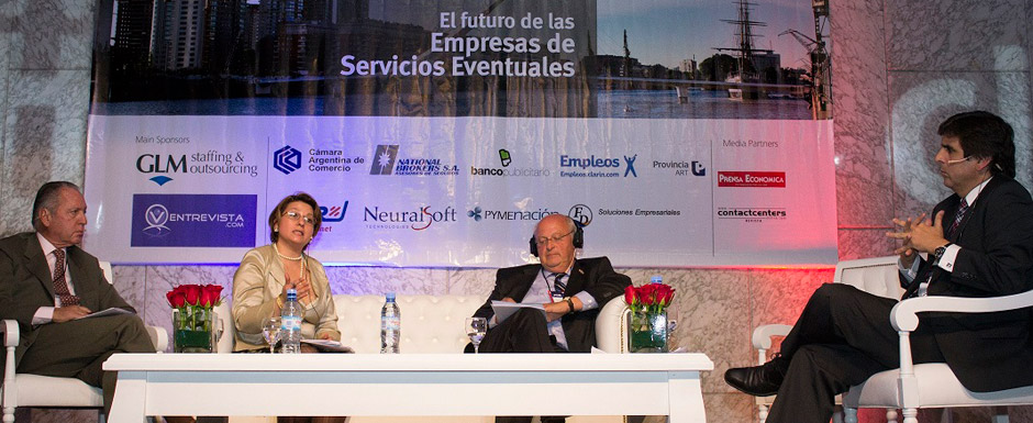 La Ciudad participó en el XII Congreso Latinoamericano de Agencias Privadas de Empleo