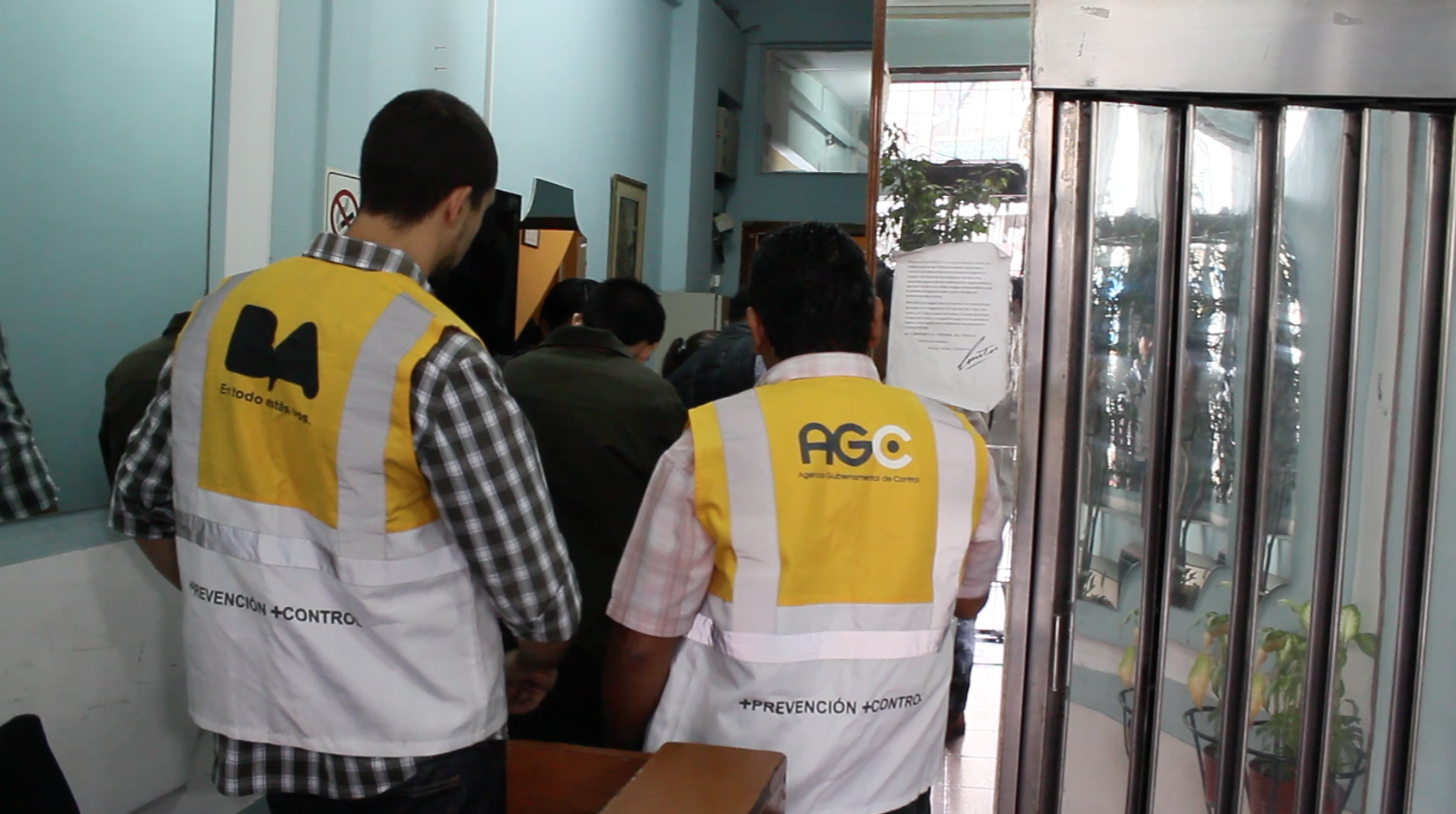 La AGC realizó más de 500 clausuras en "Hoteles Aguantadero"