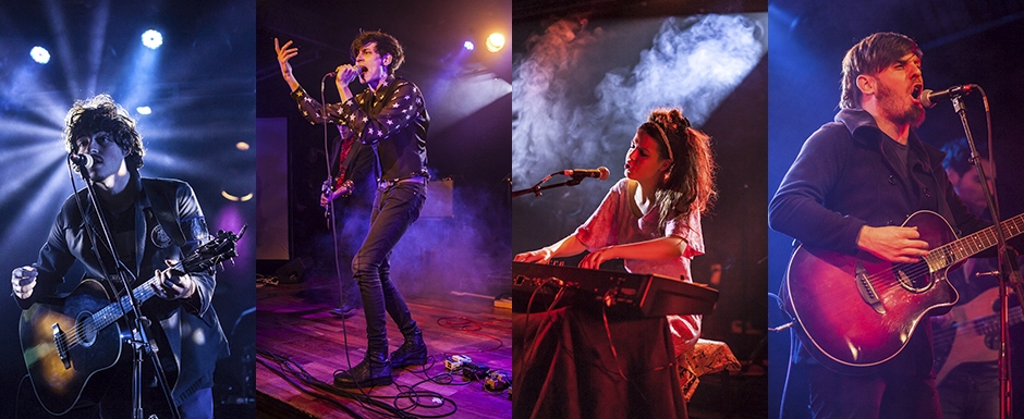 La Bienal en Concierto, por sus protagonistas