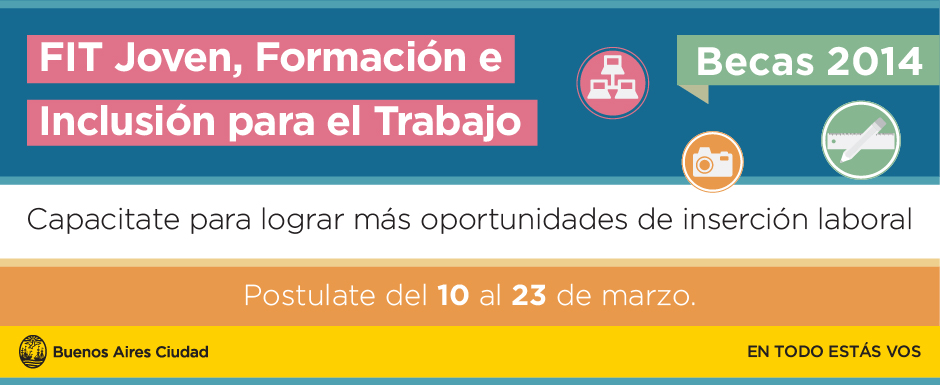 Finalizó la pre inscripción digital al FIT JOVEN