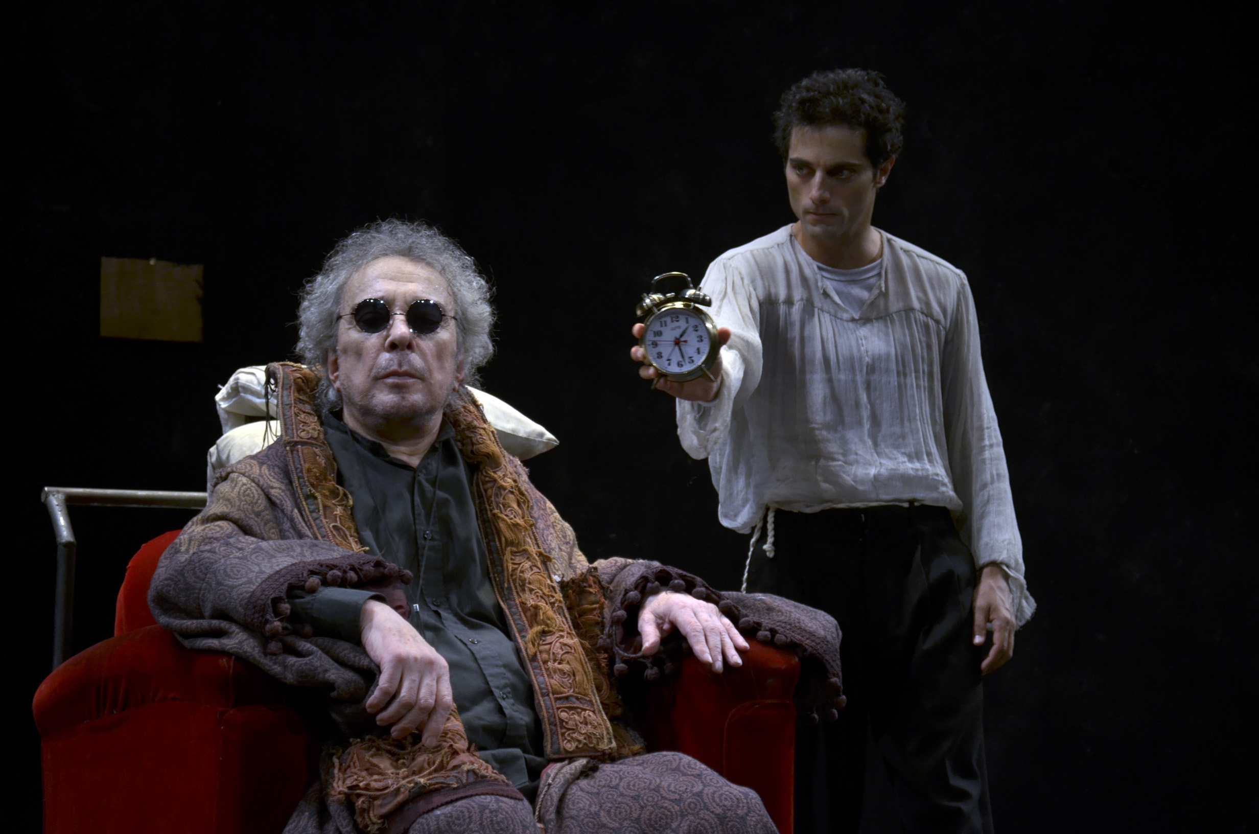 Se entregan los premios "Trinidad Guevara" a la labor teatral del 2013