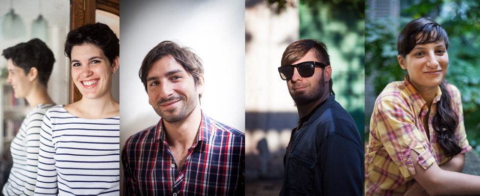 La Ciudad acompaña el crecimiento de los jóvenes artistas