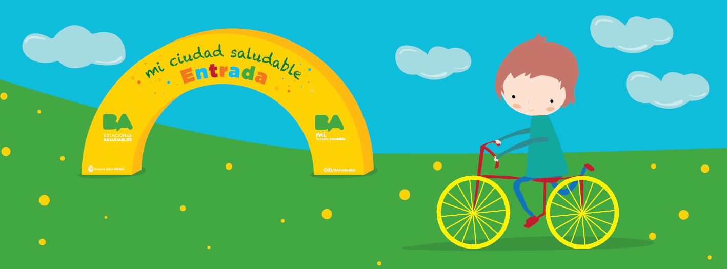 Mi Ciudad Saludable, presente en la Feria Masticar 
