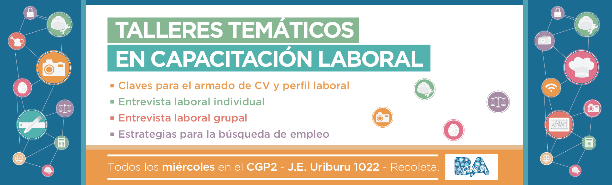 NUEVOS Talleres de Empleo
