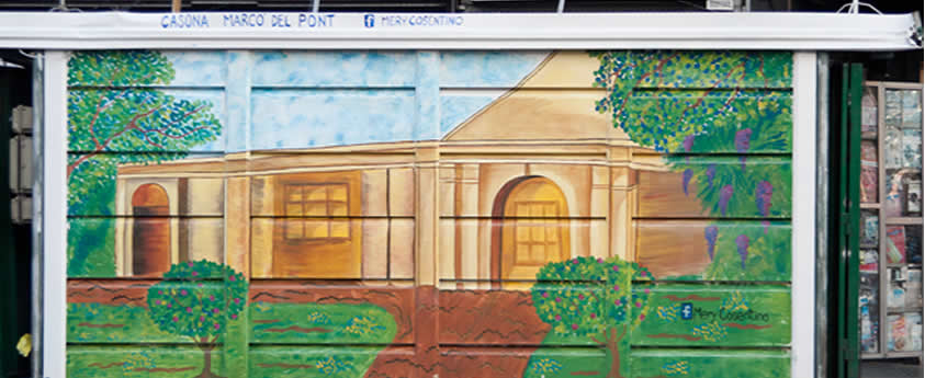 Estamos embelleciendo nuestra Comuna