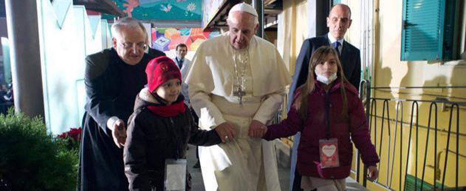 “¡El Señor cada día visita a su Iglesia!”