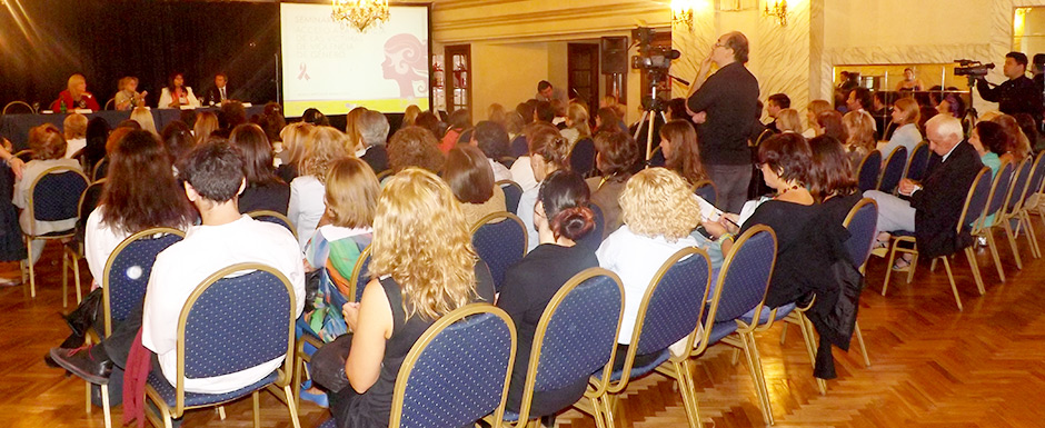 Se realizó el Seminario "Acceso a la Justicia de las Víctimas de Violencia de Género"