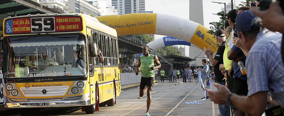 La Ciudad le abre las puertas a la elite del deporte mundial