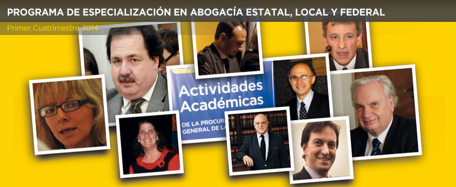 Carta de Noticias de la Procuración General - Febrero 2014
