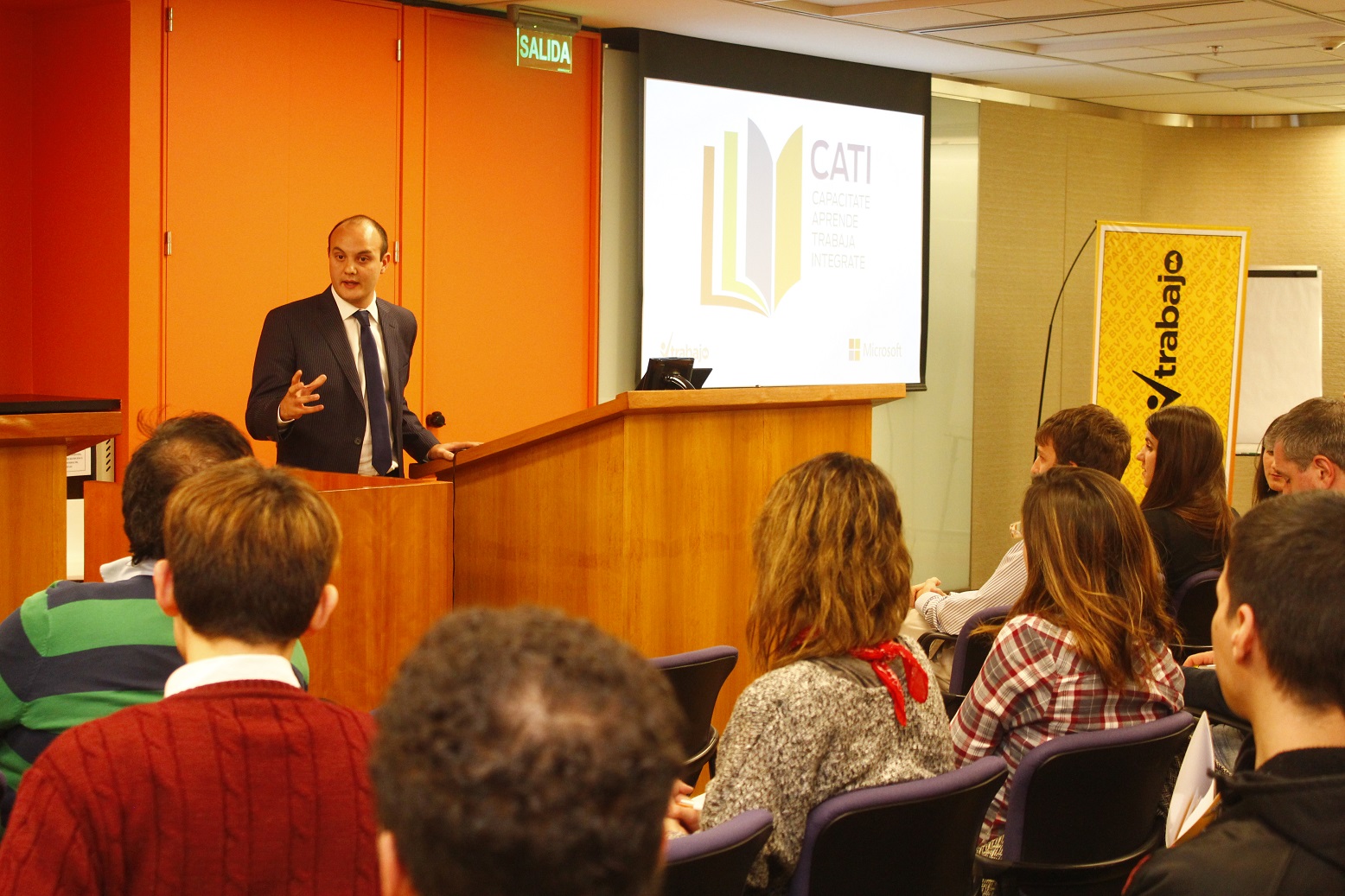 El GCBA y Microsoft brindaron una capacitación en tecnología