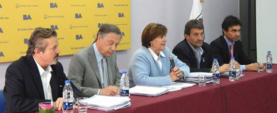 Entrega de nuevos protocolos de seguridad