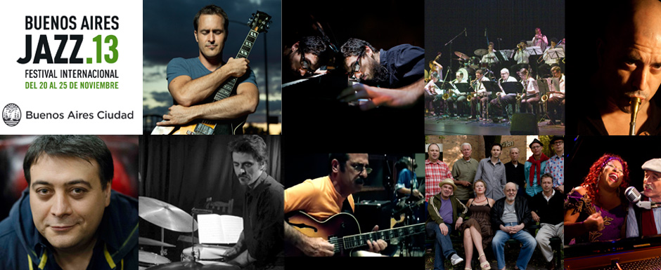 Continúa el Festival de Jazz de Buenos Aires