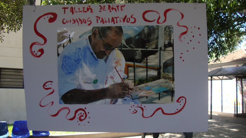 Un premio al arte de confortar