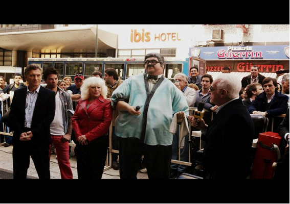 Bienvenido "Don Mateo"  