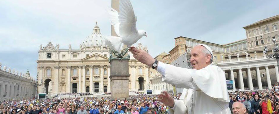 "Cuando voy a la Confesión renuevo la gracia del Bautismo"