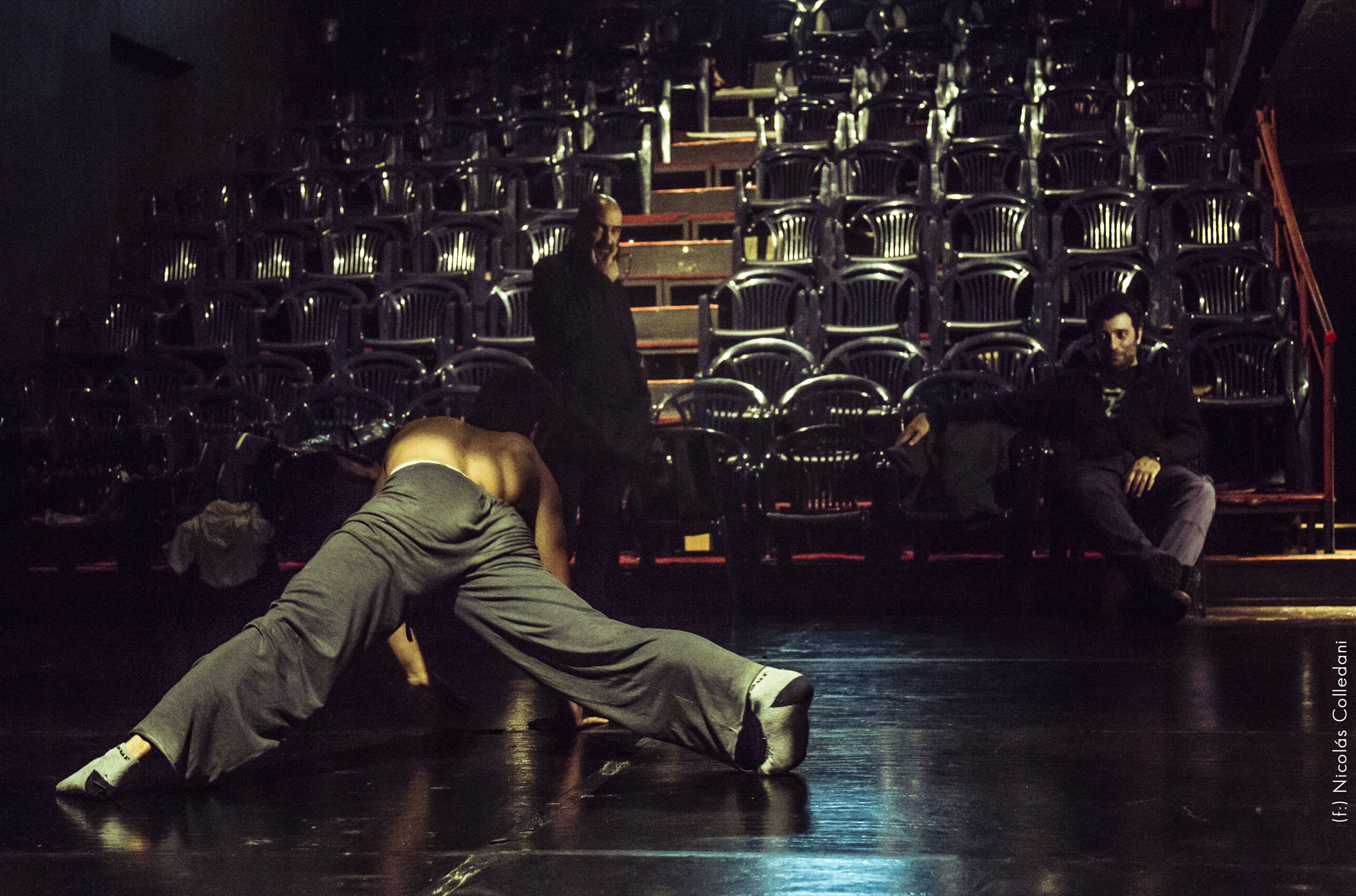 Ya se estrenaron las 7 funciones de La Bienal en escena