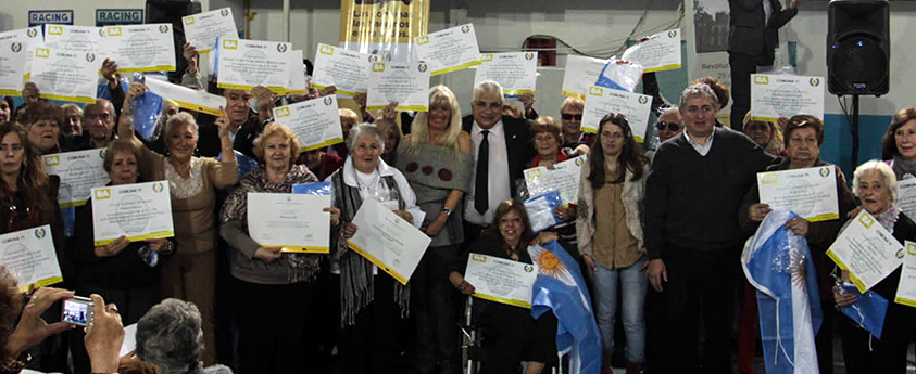 Gran Fiesta Popular en la Comuna 11