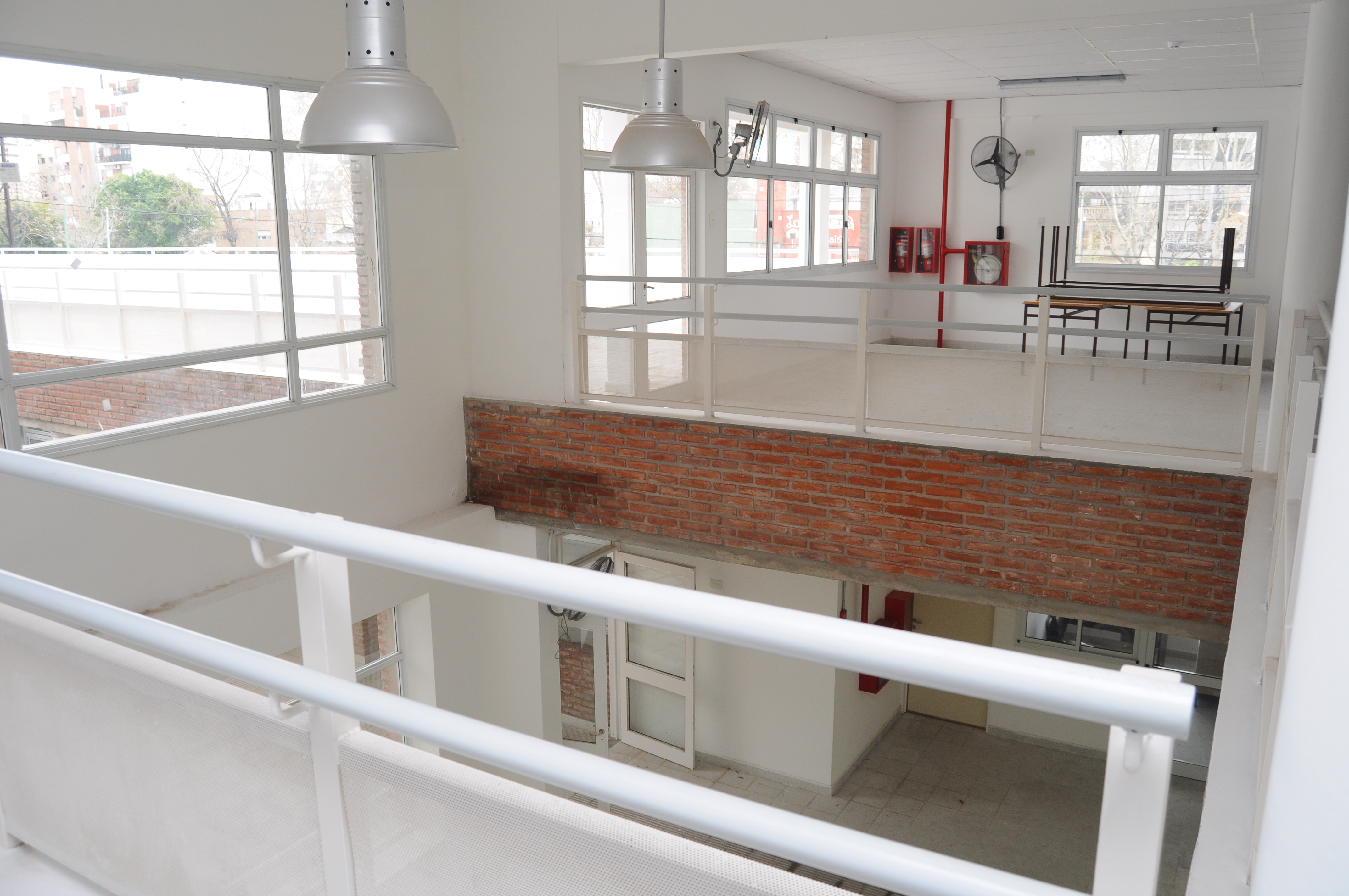 La Escuela Especial para personas ciegas tiene un nuevo edificio