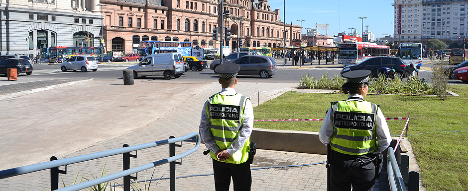 En Constitución hay un nuevo destacamento de la Policía Metropolitana