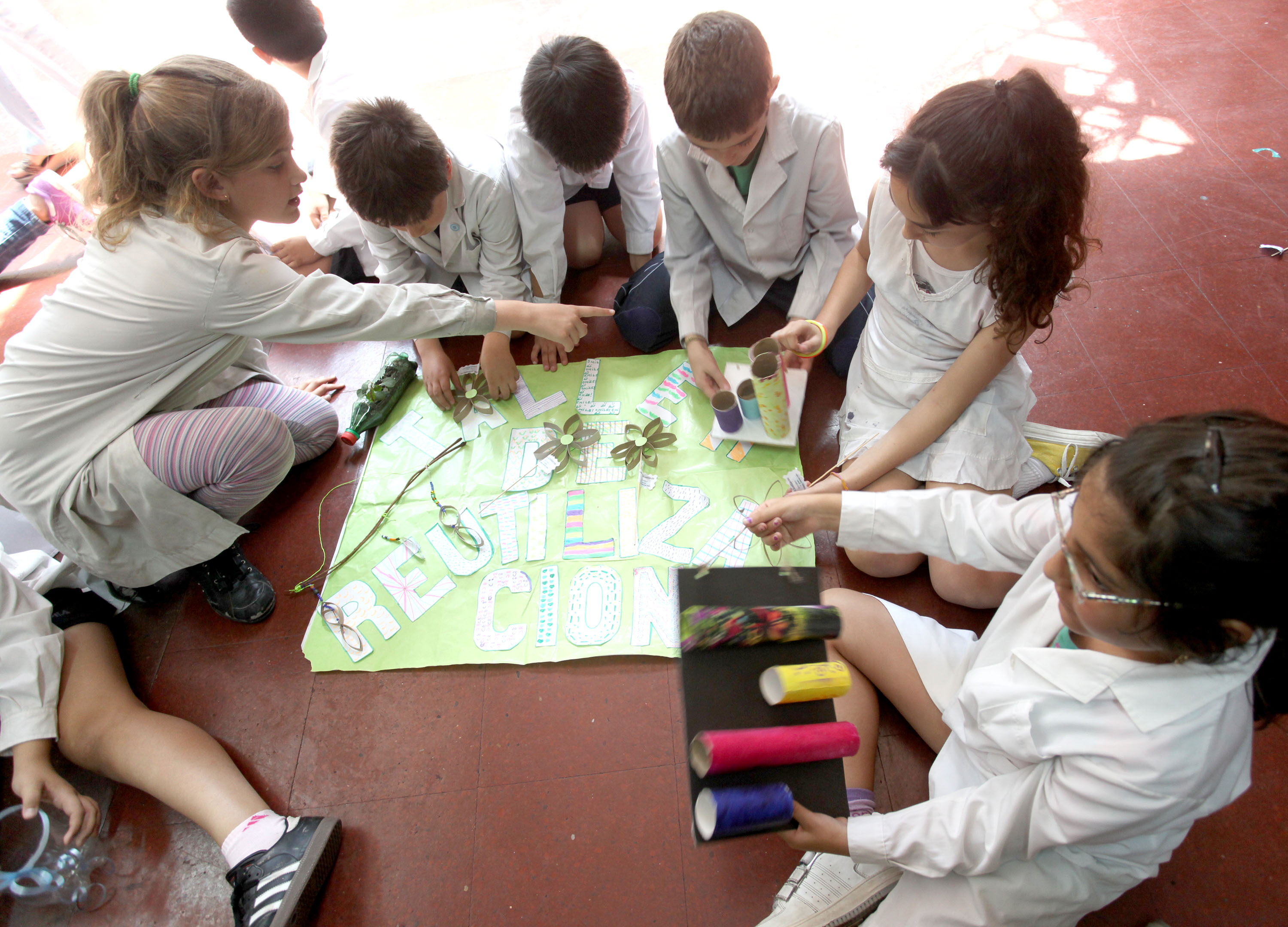 Los derechos del consumidor también llegaron a las aulas