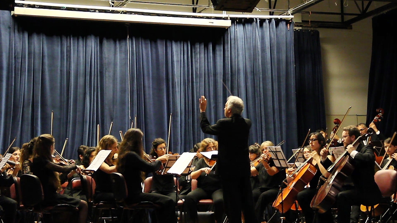 Música de Cámara en la Usina del Arte