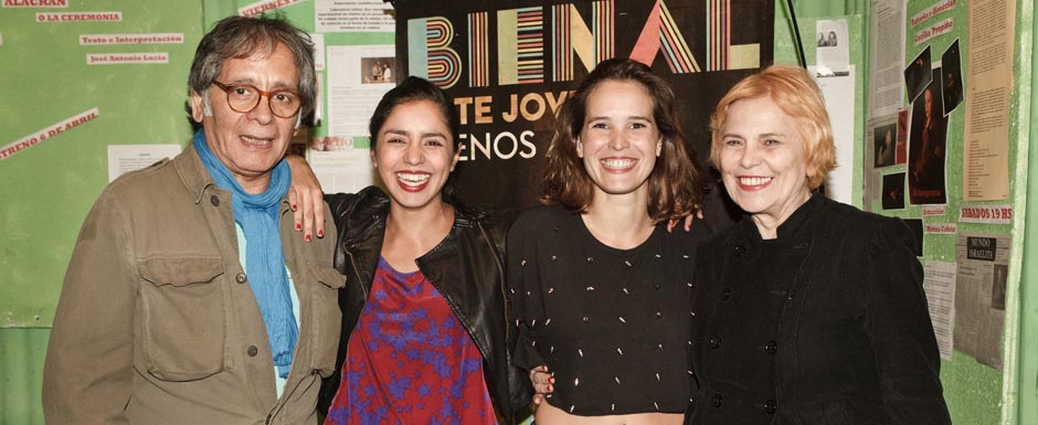 El arte joven tiene su espacio en la Ciudad