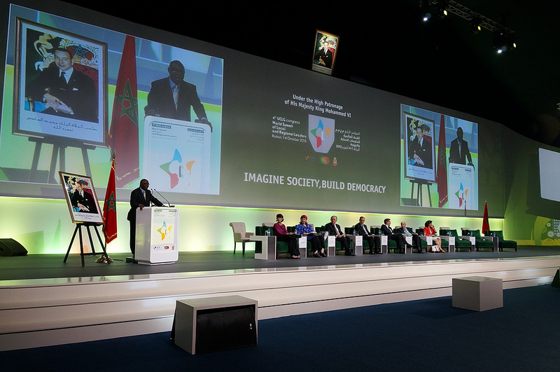Gobierno porteño participó de la Cumbre Mundial de CGLU en Marruecos