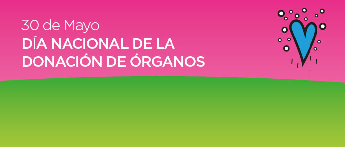 Día Nacional de la Donación de Órganos