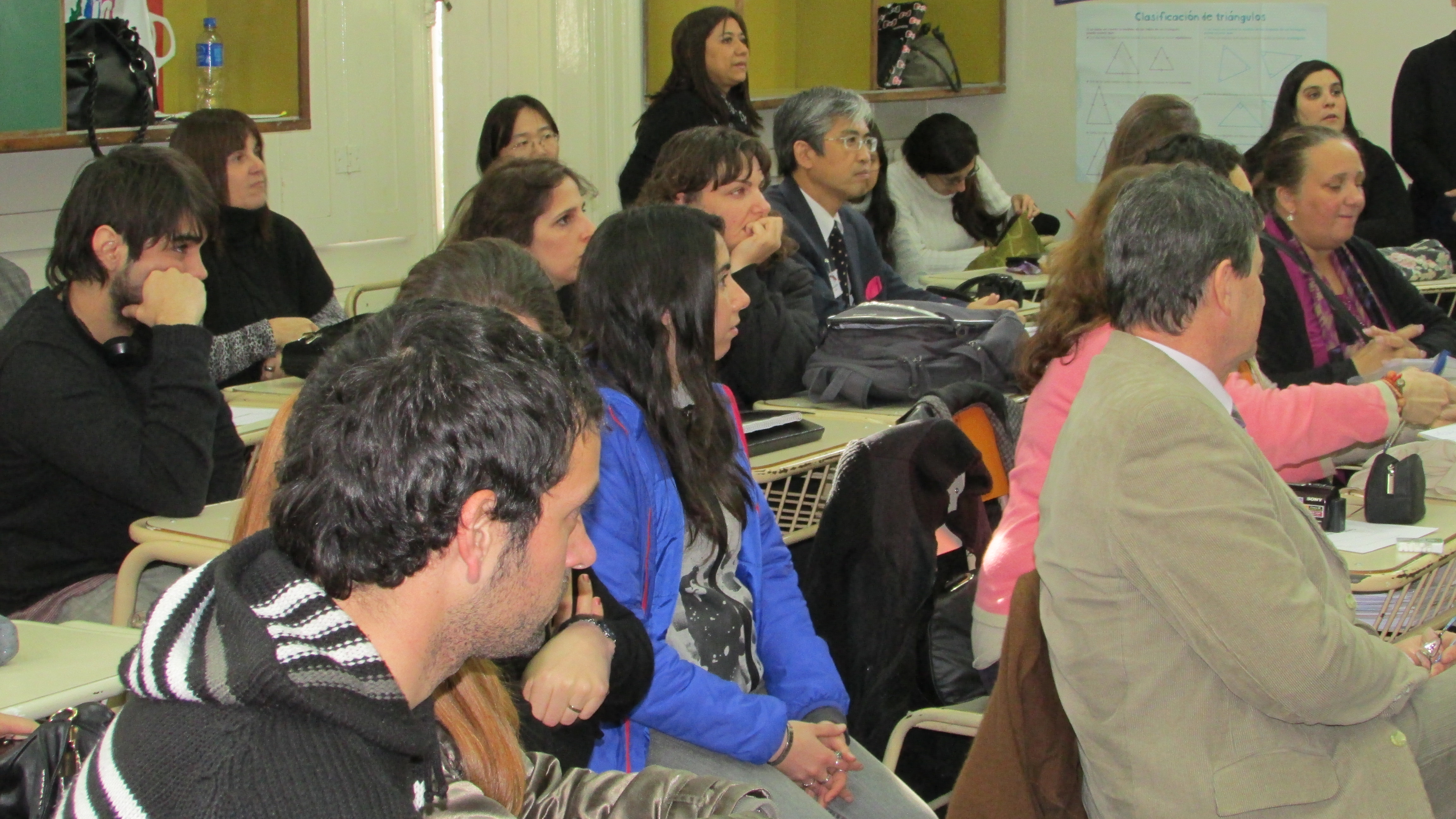Cursos de Educación Ambiental en Escuela de Maestros