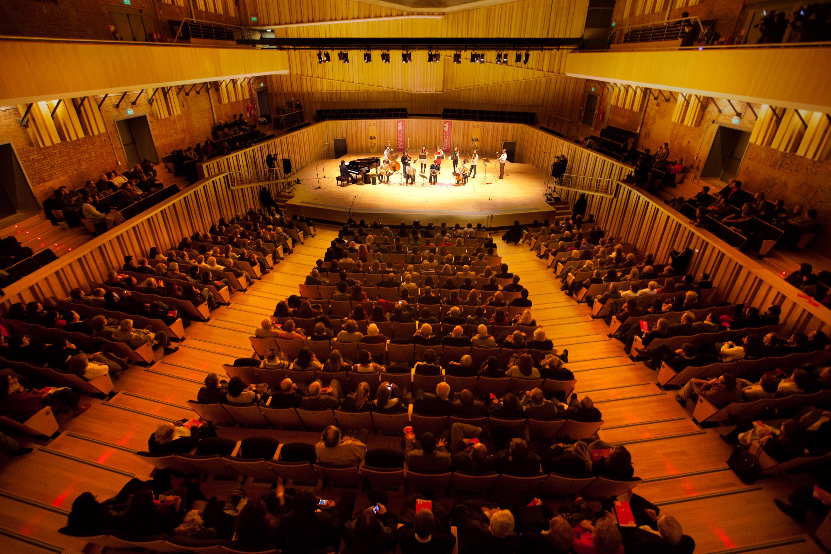Música de Cámara en la Usina del Arte